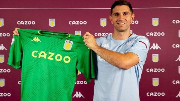 Emiliano Martinez