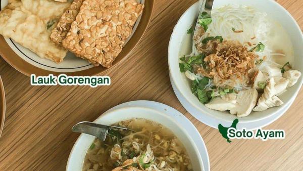 Soto Segeer Mbok Giyem.