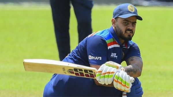 Gambhir's neighbor was longing to return to Team India for 4 years, now as soon as Gauti becomes the head coach, he will be the first name on the Sri Lanka tour 1