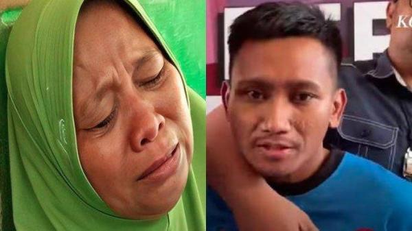 Kartini dan Pegi Setiawan. Ibu Pegi, Kartini, masih Memohon agar Polda Jabar Bebaskan Pegi Setiawan di Kasus Vina Cirebon.