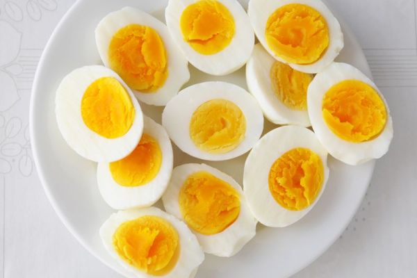 konsumsi telur