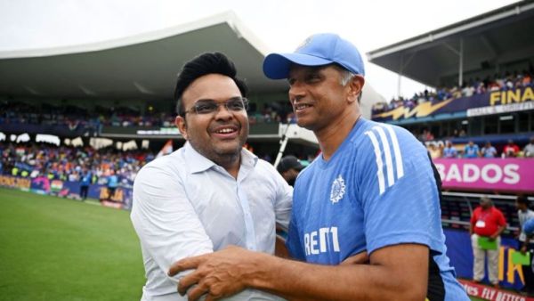 Rahul Dravid refused to accept the prize money of Rs 5 crore, now the money will be divided among these 4 names in the amount of Rs 50 lakh each