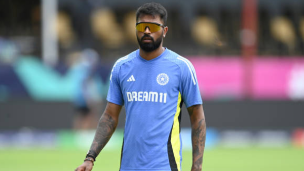 Hardik Pandya got a big shock on the Sri Lanka tour, Gambhir took away the vice-captaincy, now this responsibility has been handed over to this veteran 2 Hardik Pandya