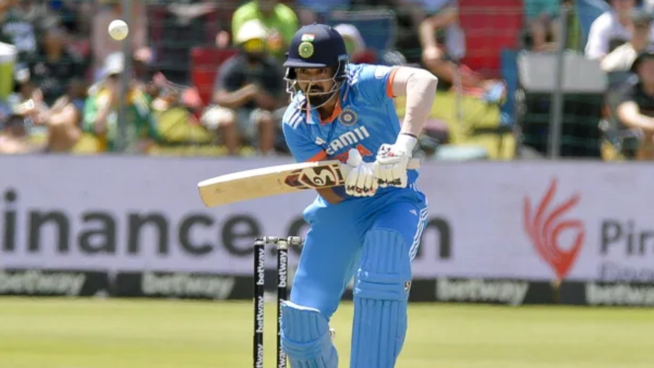 BCCI realized its mistake, sent a call to KL Rahul, he will captain India in this series 2 KL Rahul