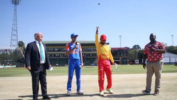 Match highlights: Zimbabwe got trapped in this chess move of Gill, second Kohli became the match winner, India won by 23 runs in the third T20 and took a 2-1 lead 1