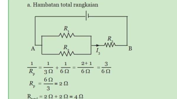 Kunci Jawaban IPA Kelas 9 Semester 1 Halaman 223 jawaban 1