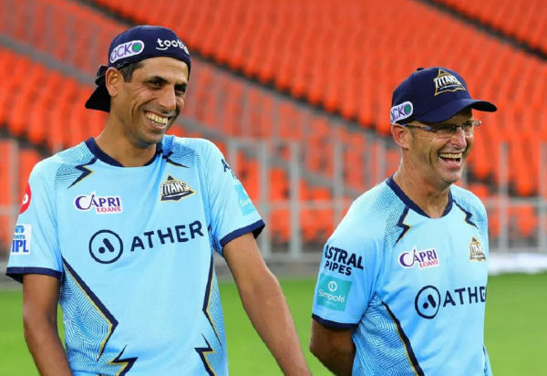 Gary Kirsten praises Ashish Nehra