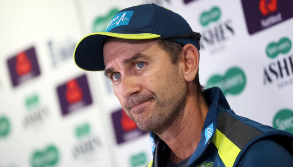 Justin Langer