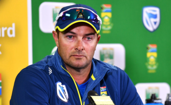 Mark Boucher