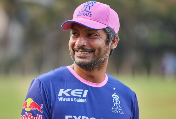 Rajasthan Royals Head Coach
