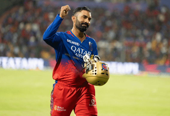 Dinesh Karthik