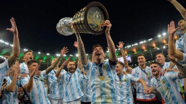 Ternyata Lionel Messi memiliki sihir hebat yang bisa membuat Timnas Argentina lolos ke final Copa America 2024 dua edisi beruntun.