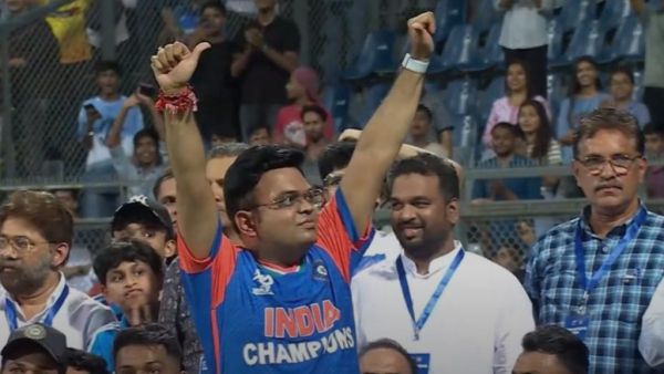 Big Breaking: Due to this move of Jai Shah, Pakistan lost the hosting of Champions Trophy 2025, now the tournament will be played in this country 1