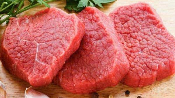 Ilustrasi daging