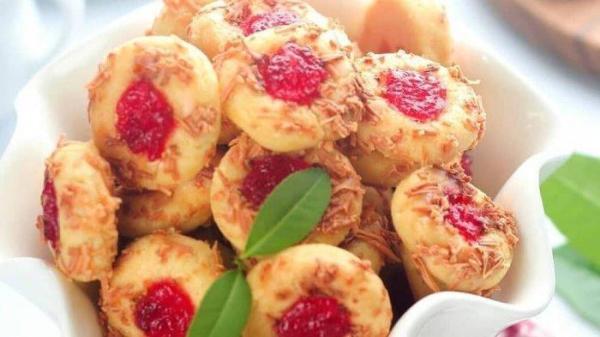 Aneka resep kue kering terbaru