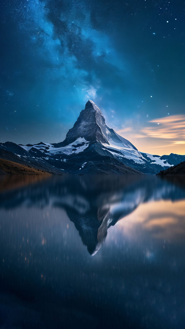 Stargaze on the Lake