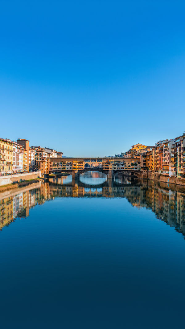 Roaming in Florence