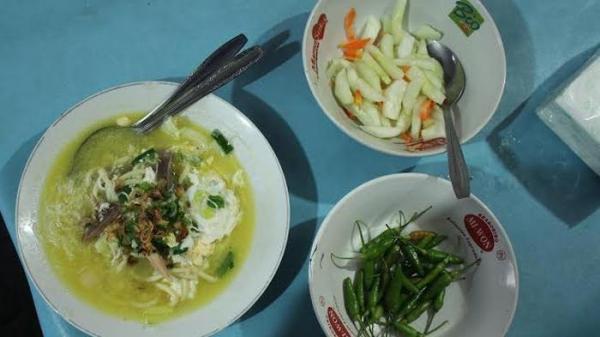 Bakmi Jawa Pak Pele.