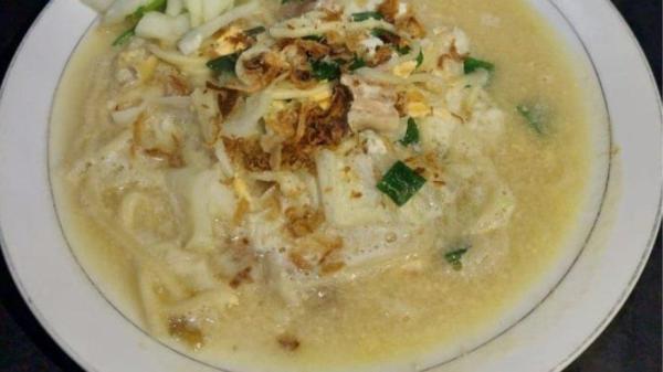 Bakmi Jawa Pak Rebo.