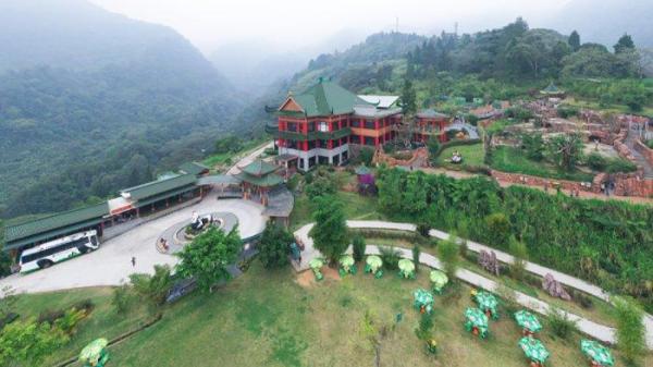 Taman Safari Bogor, tempat wisata yang banyak aktivitas menarik untuk dikunjungi.