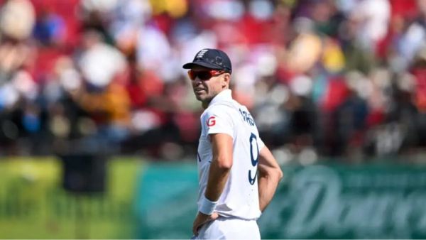 'I am only scared of him...' James Anderson is scared of bowling to this Indian batsman, not Dhoni or Kohli 2 James Anderson