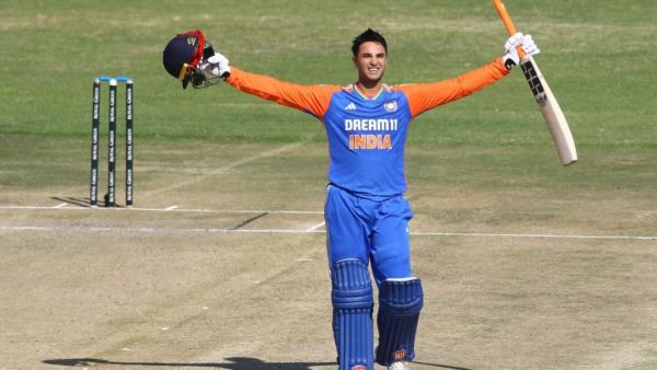 Chris Gayle's younger brother will be the captain of India in Sri Lanka ODI series, these 15 players will leave, Abhishek Sharma gets a chance to make his ODI debut 2 Chris Gayle's younger brother will be the captain of India in Sri Lanka ODI series, these 15 players will leave, Abhishek Sharma gets a chance to make his ODI debut 1