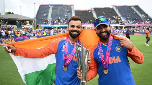 Gautam Gambhir took a dig at Rohit and Kohli who left T20 format, saying- 'If they were good players...', 2 Gautam Gambhir took a dig at Rohit and Kohli who left T20 format, saying- 'If they were good players...', 2