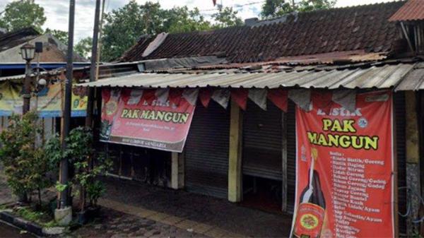 Bestik Pak Mangun