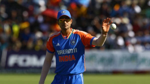 Shubman Gill was suddenly removed from captaincy, now the player who scored only one international century has been made the new captain 2 Shubman Gill was suddenly removed from captaincy, now the player who scored only one international century has been made the new captain 2