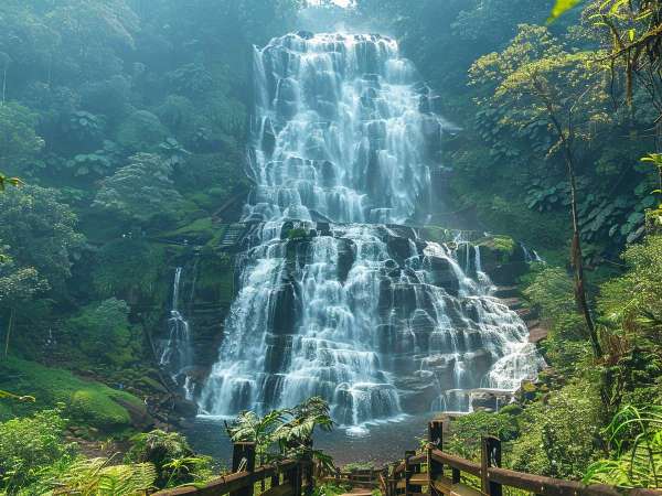 Abbey Falls