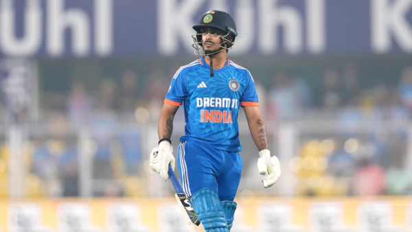 This young player followed the path of Ishan Kishan, is ruining his cricket career himself, name came in Jay Shah's bad book 2 Ishan Kishan