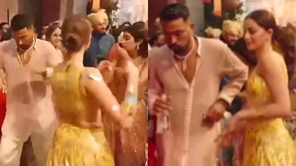 After divorce, Hardik Pandya will marry this Bollywood actress for the second time, both were seen doing this act in public 2 Hardik Pandya