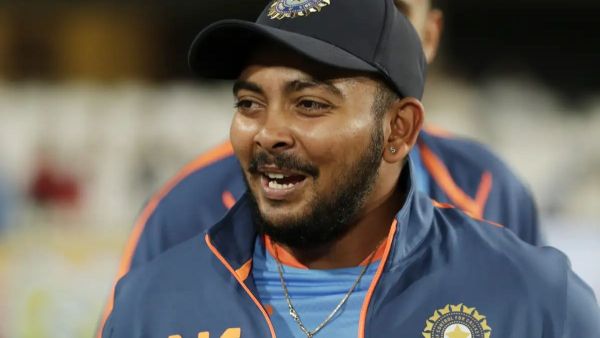 Prithvi Shaw got an offer to become the captain of this small country, he may leave Team India and now he can be seen in the jersey of this team 2 Prithvi Shaw