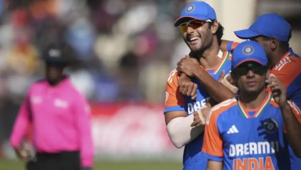 A total of 14 historical records were made in the fourth T20, the Gill-Jaiswal pair made a place in the special club, surpassed Rohit-Rahul in this matter 1