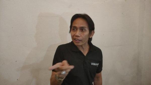 Salah satu anggota tim kuasa hukum Pegi Setiawan, Toni RM 