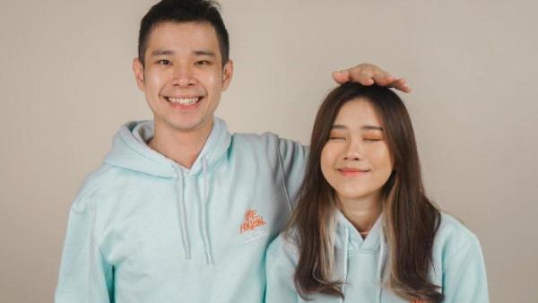 Momen Jessica Jane bersama Jess No Limit, dulu kerap ngonten bareng.