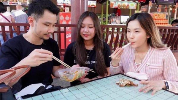 Jessica Jane dan Sisca Kohl diduga tak akur