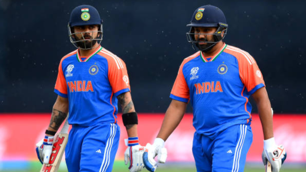 After T20, Rohit-Virat will now retire from ODI and Test as well, Gautam Gambhir forced them, said- 'There is no place for them' 2 Rohit Sharma-Virat Kohli