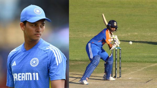 Team India announced for Sri Lanka ODI series! Only 2 players going on Zimbabwe tour got place Team India