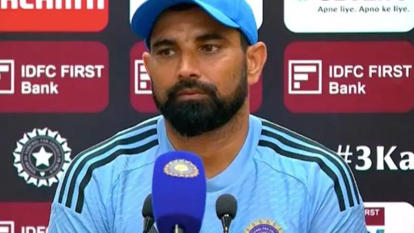 After Rohit-Virat, Mohammed Shami also decided to retire! Will never play T20 International match again 2 mohammed shami