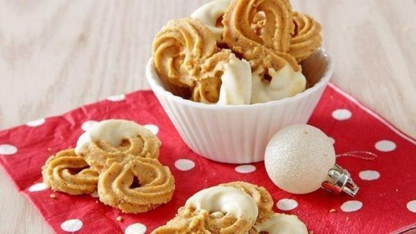 Tampilan Kue Kering Paskah yang Lezat