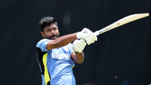 'I deserved it...', Sanju Samson expressed his pain on not being made the captain of Team India, spoke badly about Gill 2