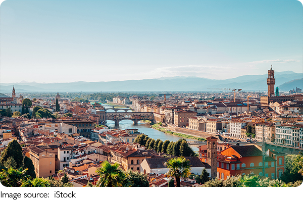 Epic Florence Flavors