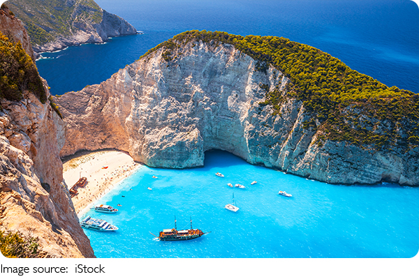 Estaciones de Grecia