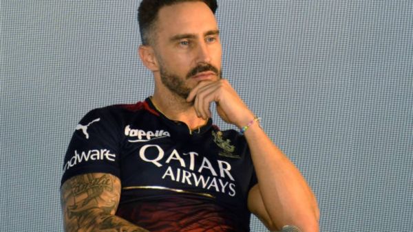 Faf du Plessis leaves RCB before IPL 2025, becomes the new captain of Dhoni's Super Kings 1