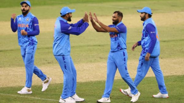 Team India announced for Sri Lanka ODI and T20 series! India gets 2 new captains and 2 new vice-captains 1