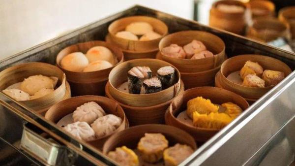 Kuliner di Laswee Creative Space