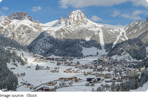 Destinos Alpinos