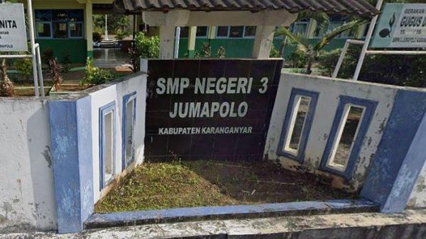 SMPN 3 Jumapolo