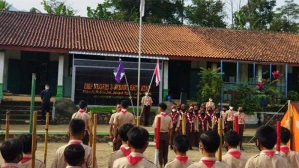 SMPN 3 Satu Atap Jenawi